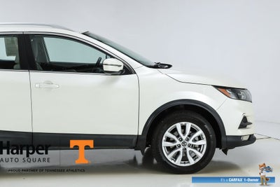 2020 Nissan Rogue Sport SV