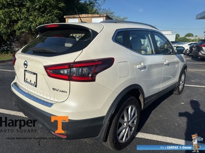 2020 Nissan Rogue Sport SV