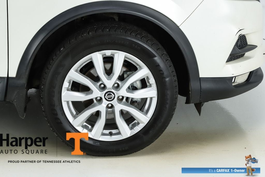 2020 Nissan Rogue Sport SV