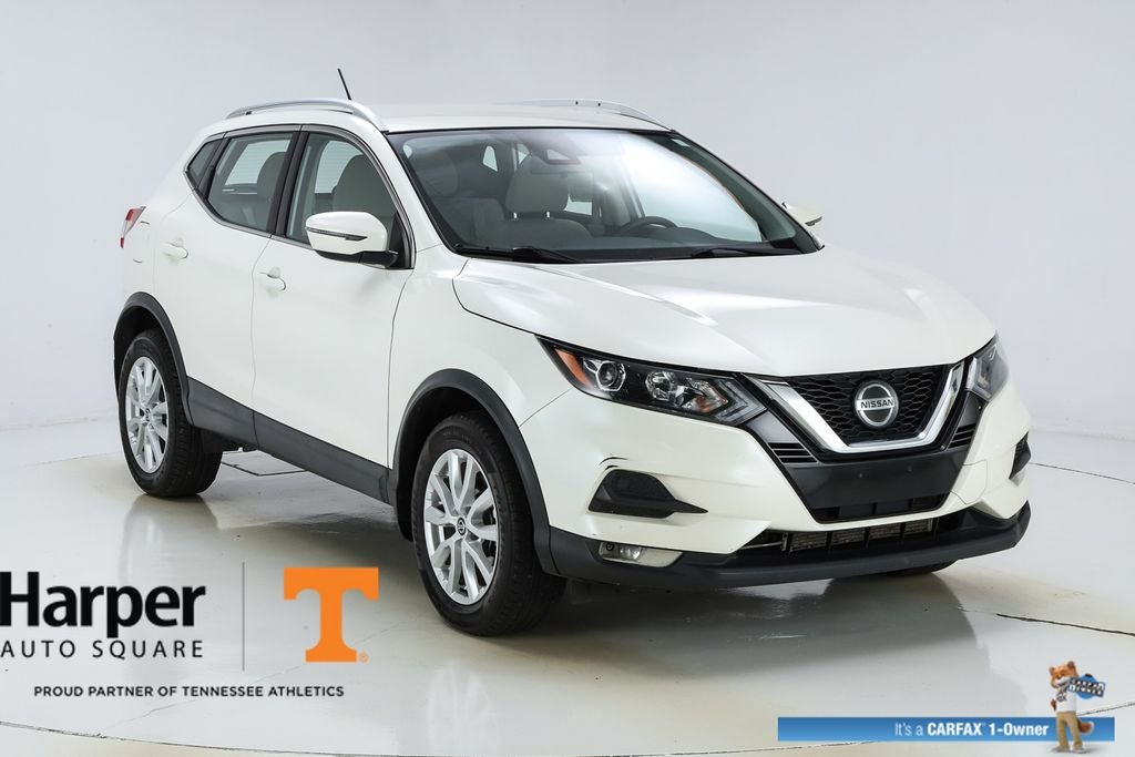 2020 Nissan Rogue Sport SV
