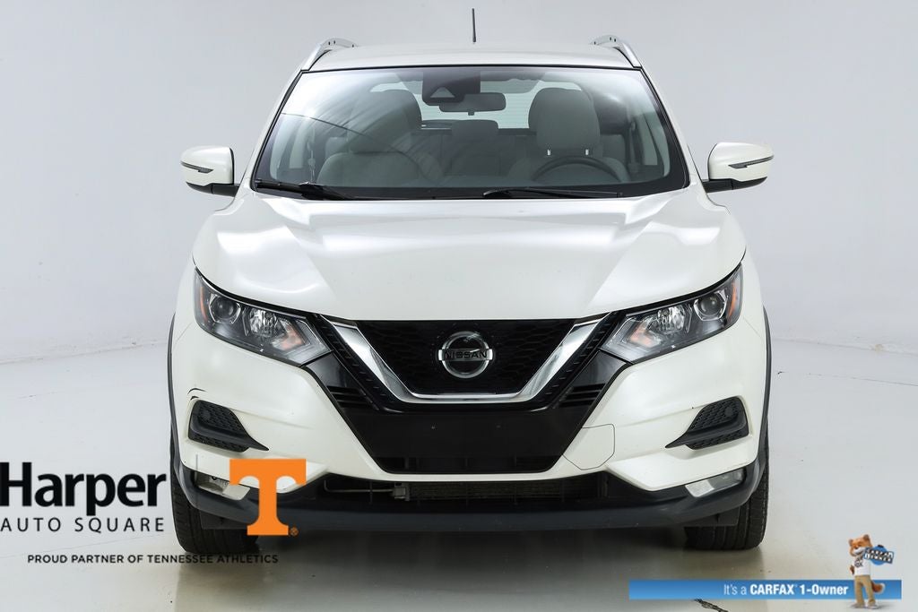 2020 Nissan Rogue Sport SV