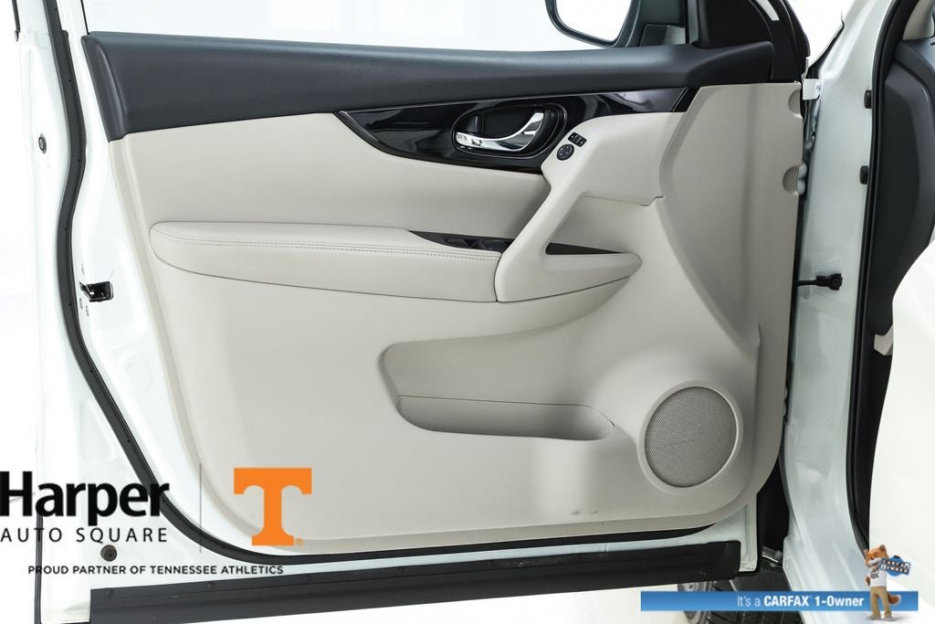 2020 Nissan Rogue Sport SV