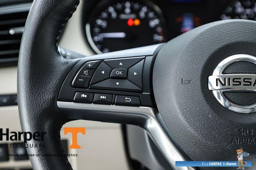 2020 Nissan Rogue Sport SV