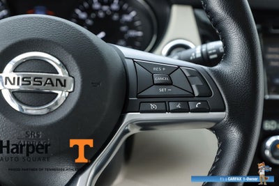 2020 Nissan Rogue Sport SV