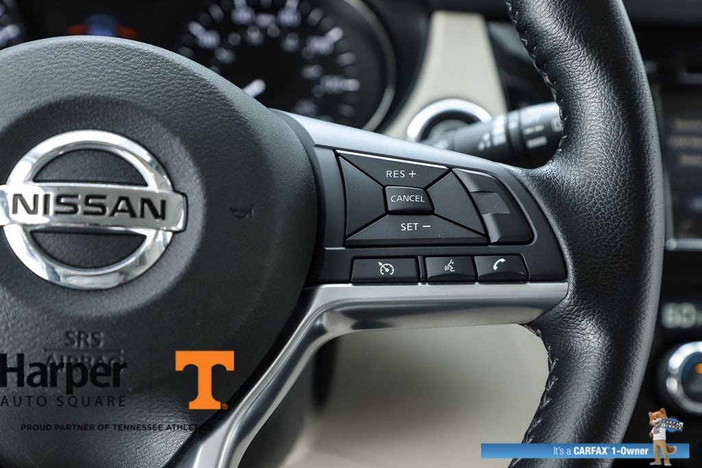 2020 Nissan Rogue Sport SV