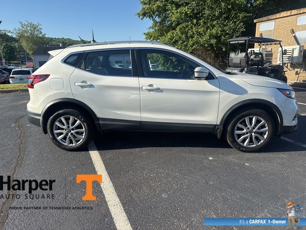 2020 Nissan Rogue Sport SV