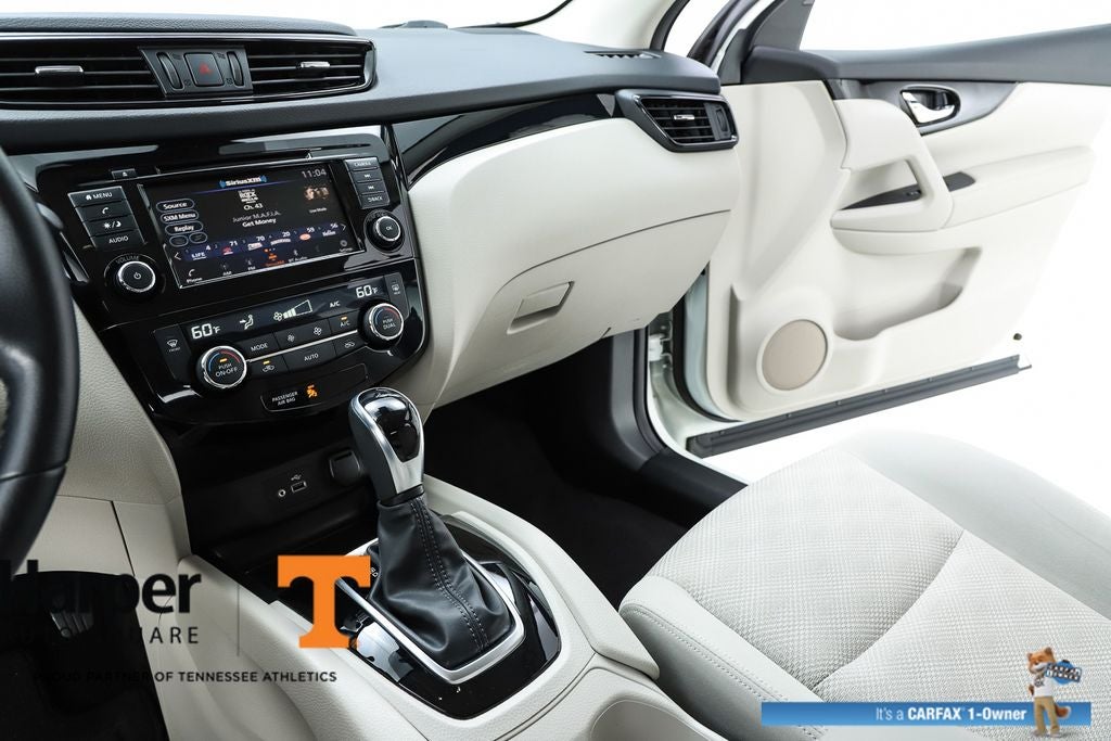 2020 Nissan Rogue Sport SV