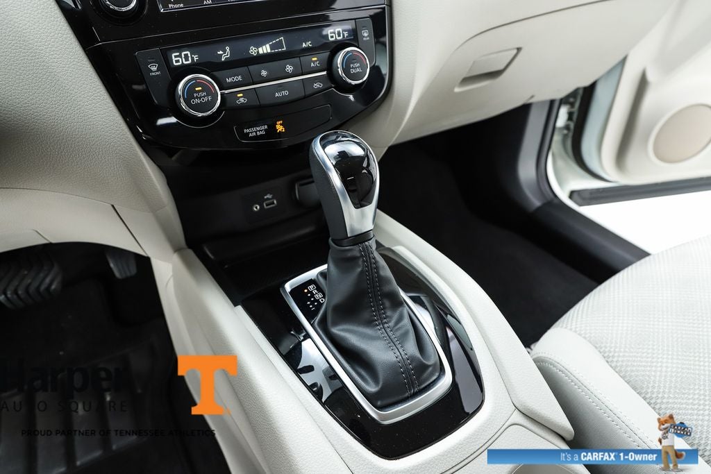 2020 Nissan Rogue Sport SV