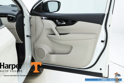 2020 Nissan Rogue Sport SV