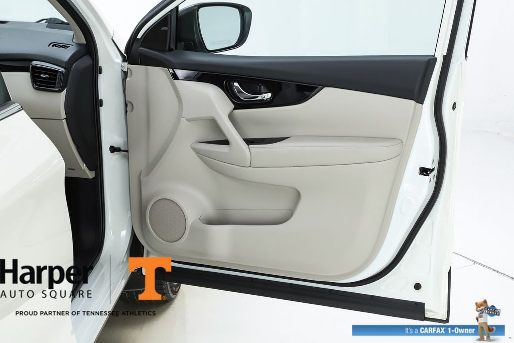 2020 Nissan Rogue Sport SV