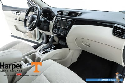2020 Nissan Rogue Sport SV