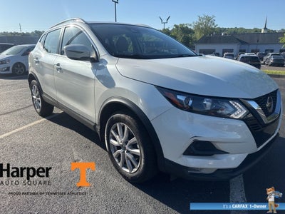 2020 Nissan Rogue Sport SV