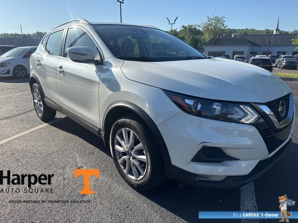 2020 Nissan Rogue Sport SV