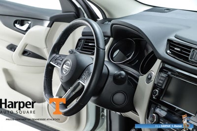 2020 Nissan Rogue Sport SV