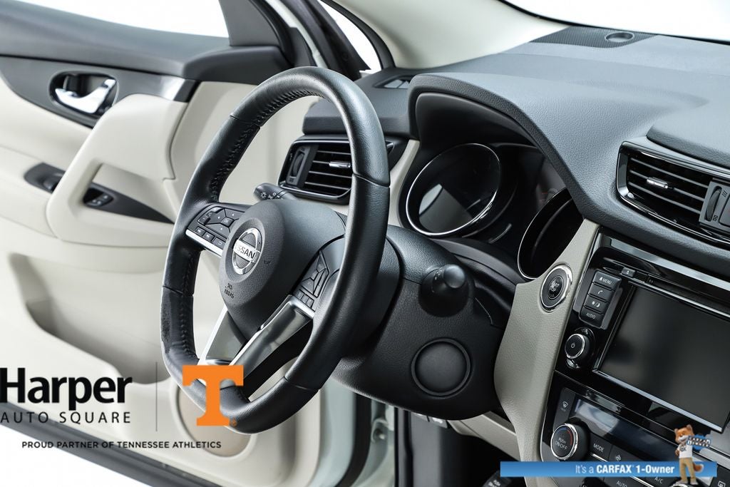 2020 Nissan Rogue Sport SV