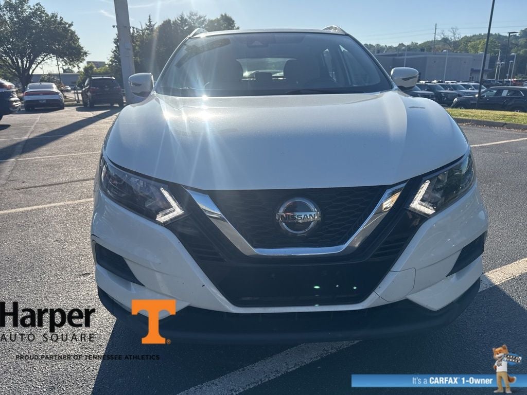 2020 Nissan Rogue Sport SV