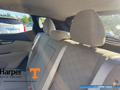 2020 Nissan Rogue Sport SV