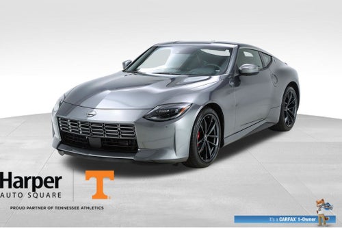 2025 Nissan Z Performance
