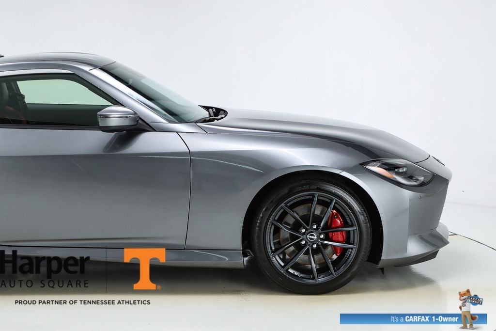 2025 Nissan Z Performance