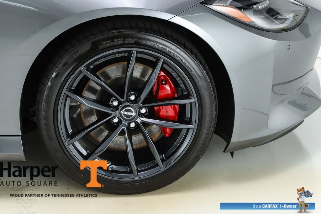 2025 Nissan Z Performance