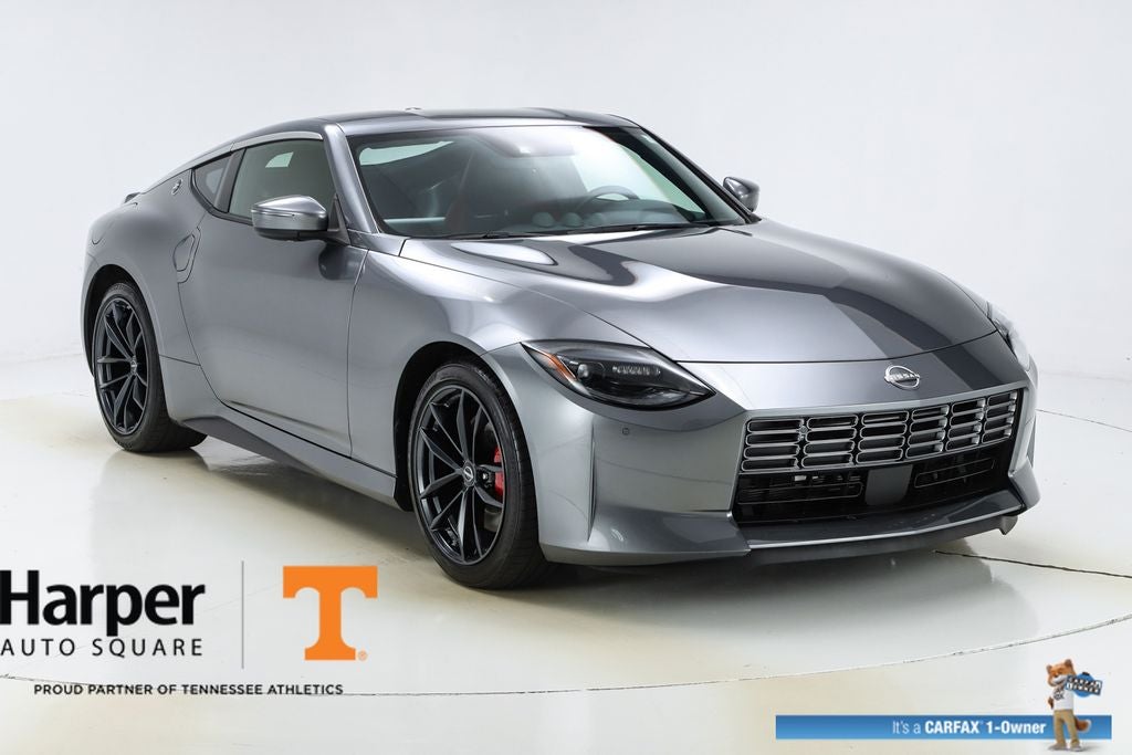 2025 Nissan Z Performance