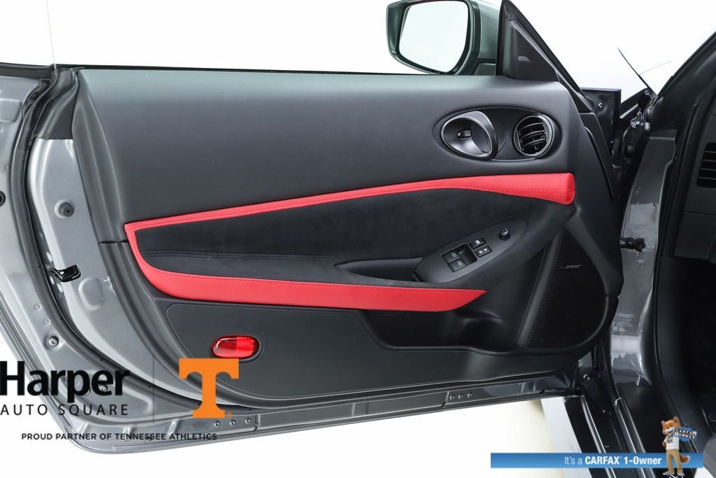 2025 Nissan Z Performance