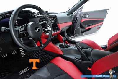 2025 Nissan Z Performance