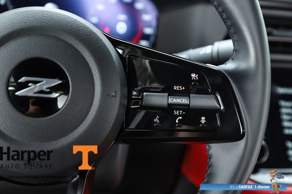 2025 Nissan Z Performance