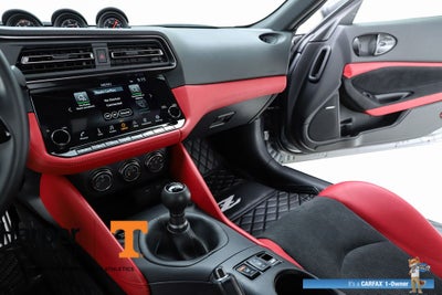 2025 Nissan Z Performance