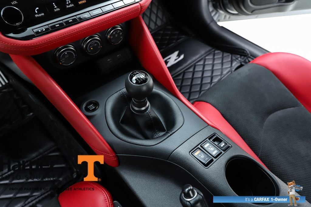 2025 Nissan Z Performance