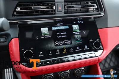 2025 Nissan Z Performance