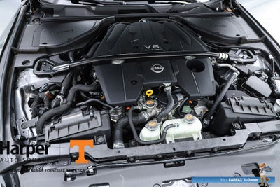 2025 Nissan Z Performance