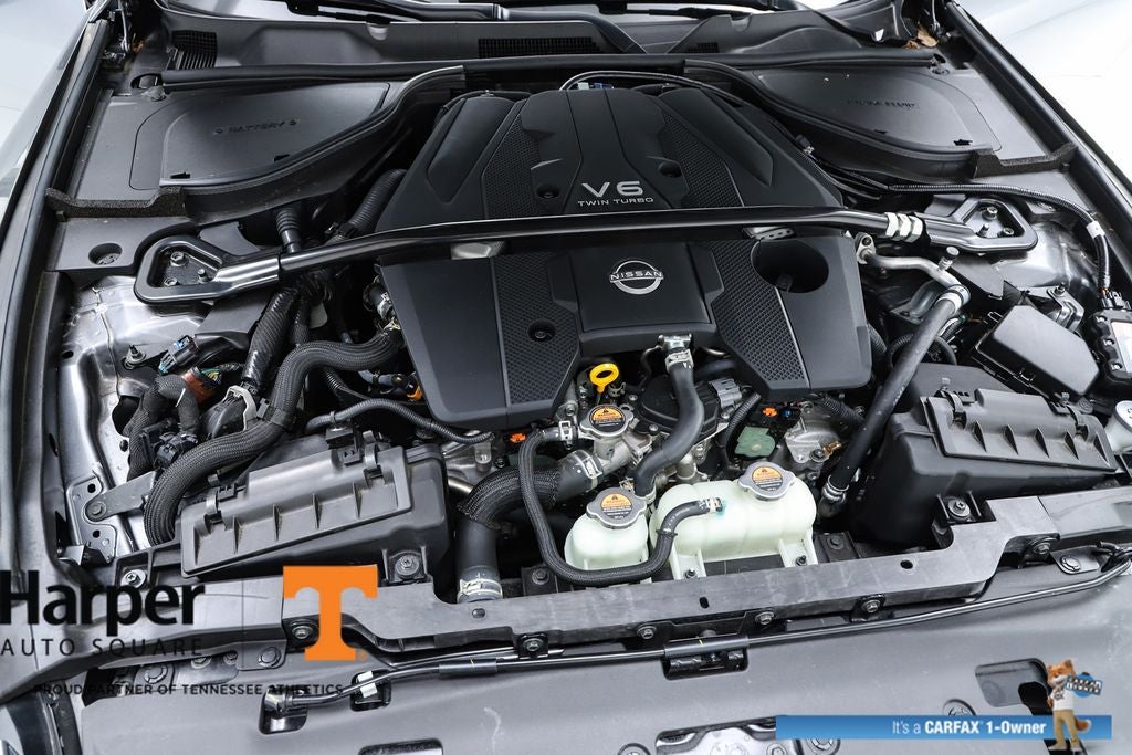 2025 Nissan Z Performance