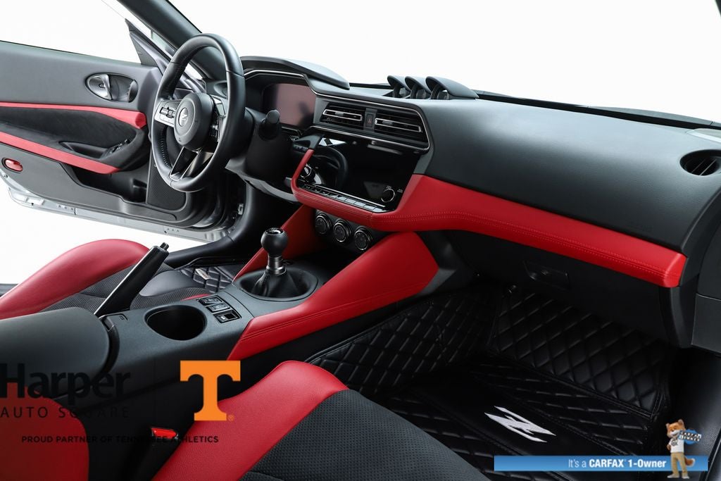 2025 Nissan Z Performance