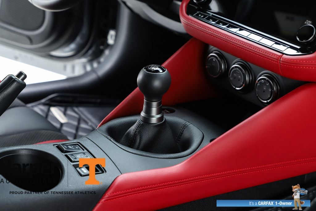 2025 Nissan Z Performance