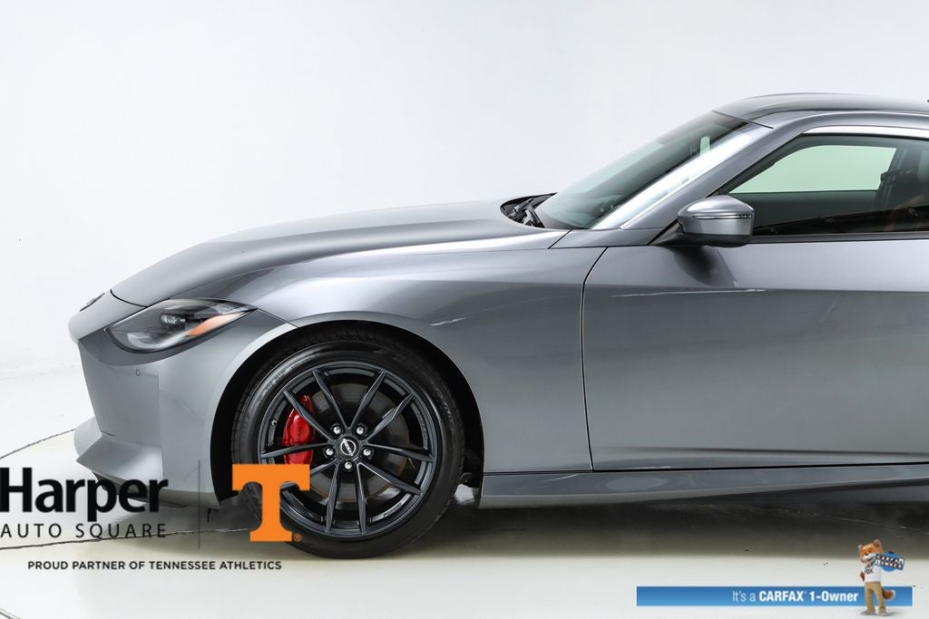 2025 Nissan Z Performance
