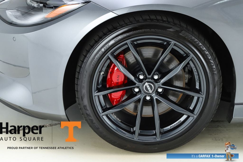 2025 Nissan Z Performance