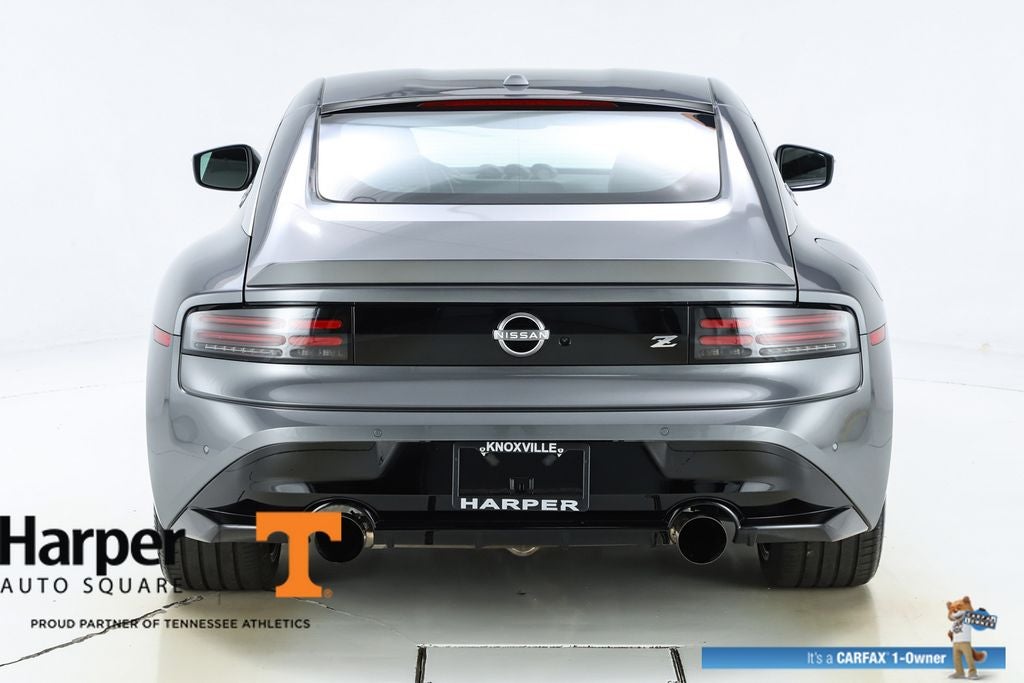 2025 Nissan Z Performance