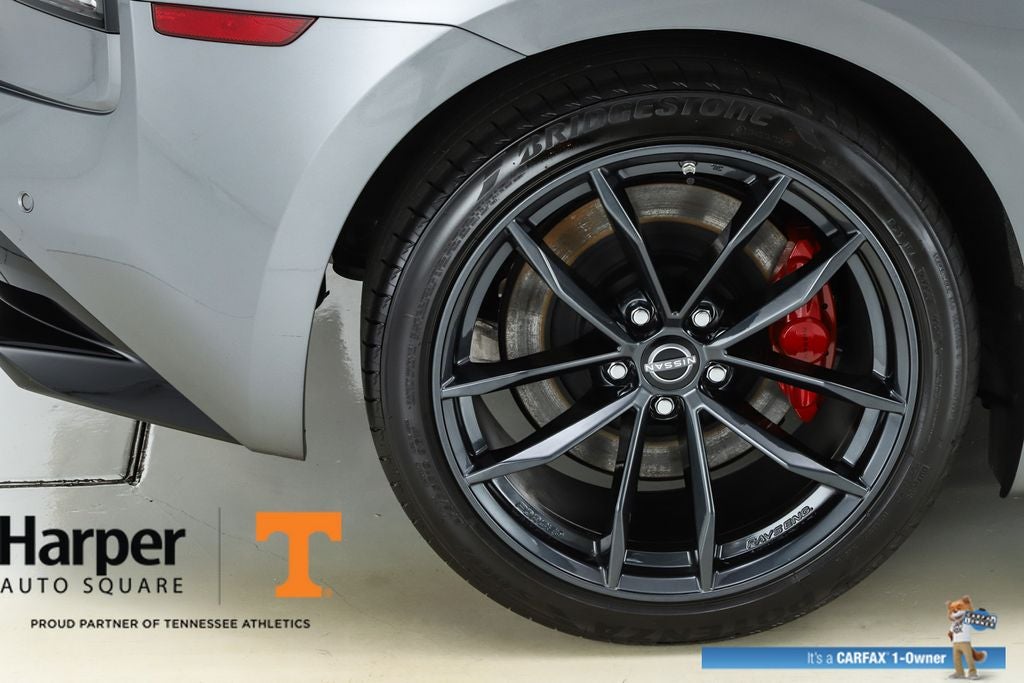 2025 Nissan Z Performance