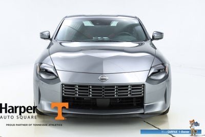 2025 Nissan Z Performance