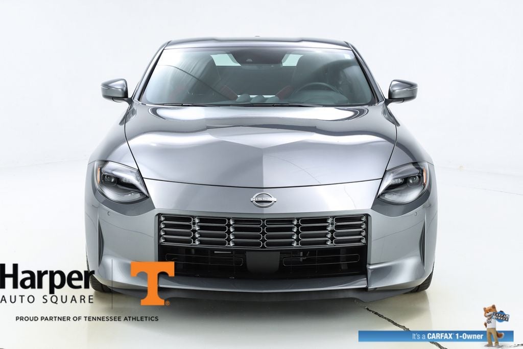 2025 Nissan Z Performance