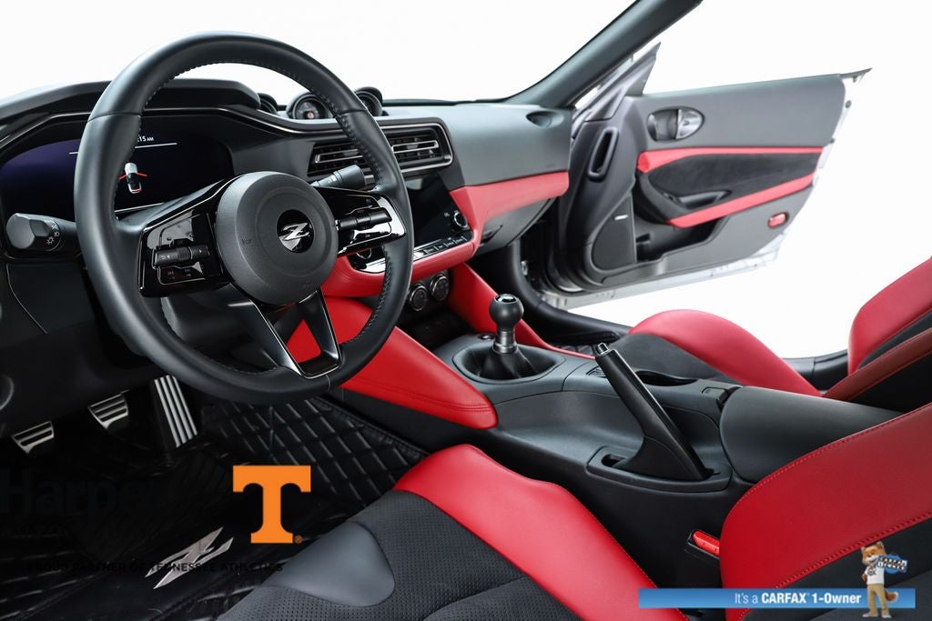 2025 Nissan Z Performance