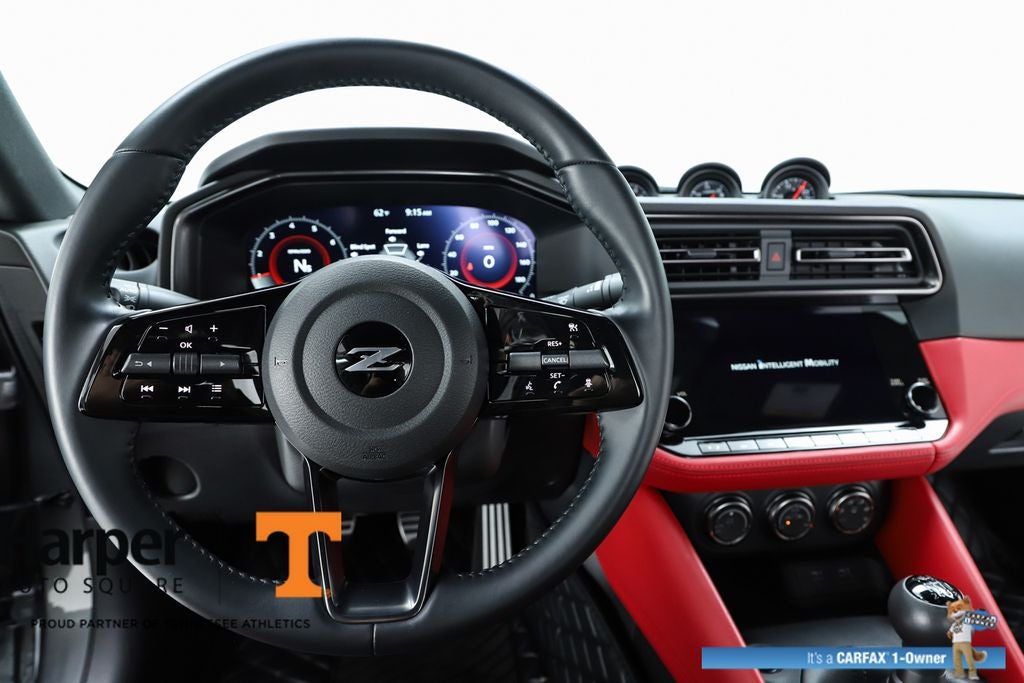 2025 Nissan Z Performance