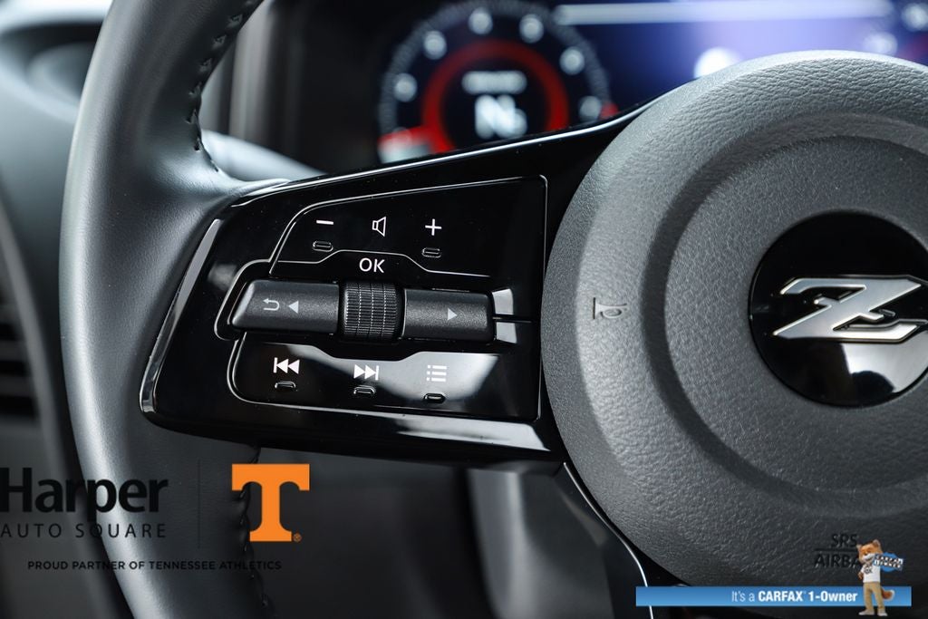 2025 Nissan Z Performance