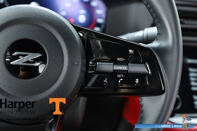 2025 Nissan Z Performance