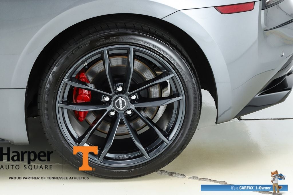 2025 Nissan Z Performance