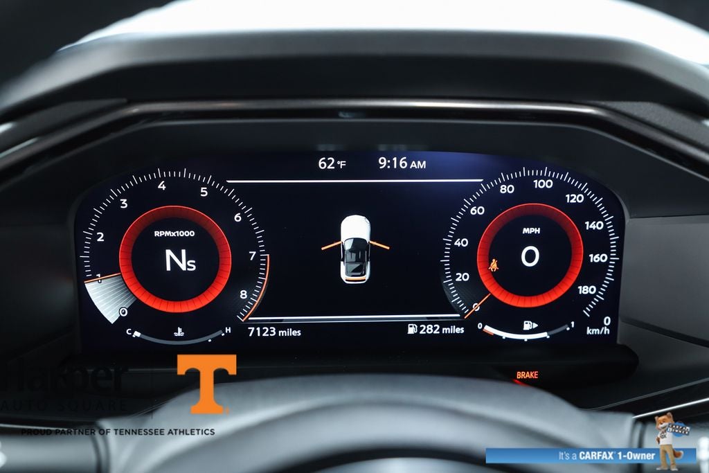 2025 Nissan Z Performance