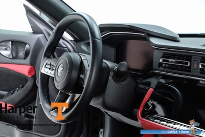 2025 Nissan Z Performance