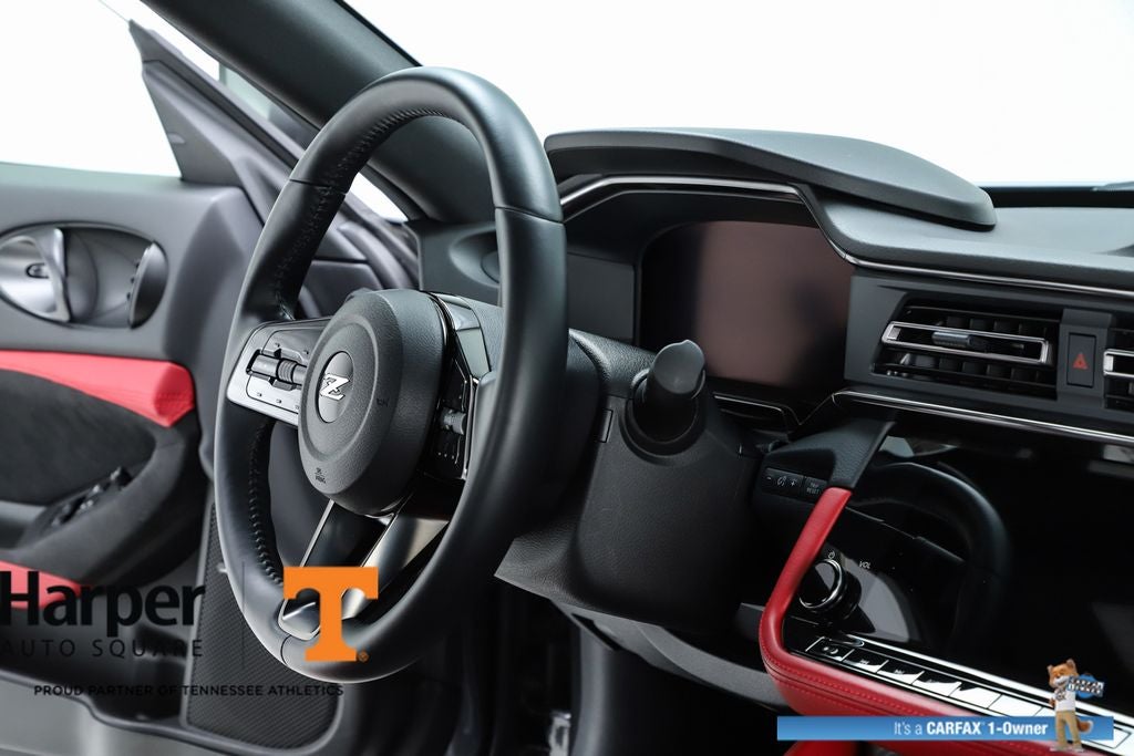 2025 Nissan Z Performance