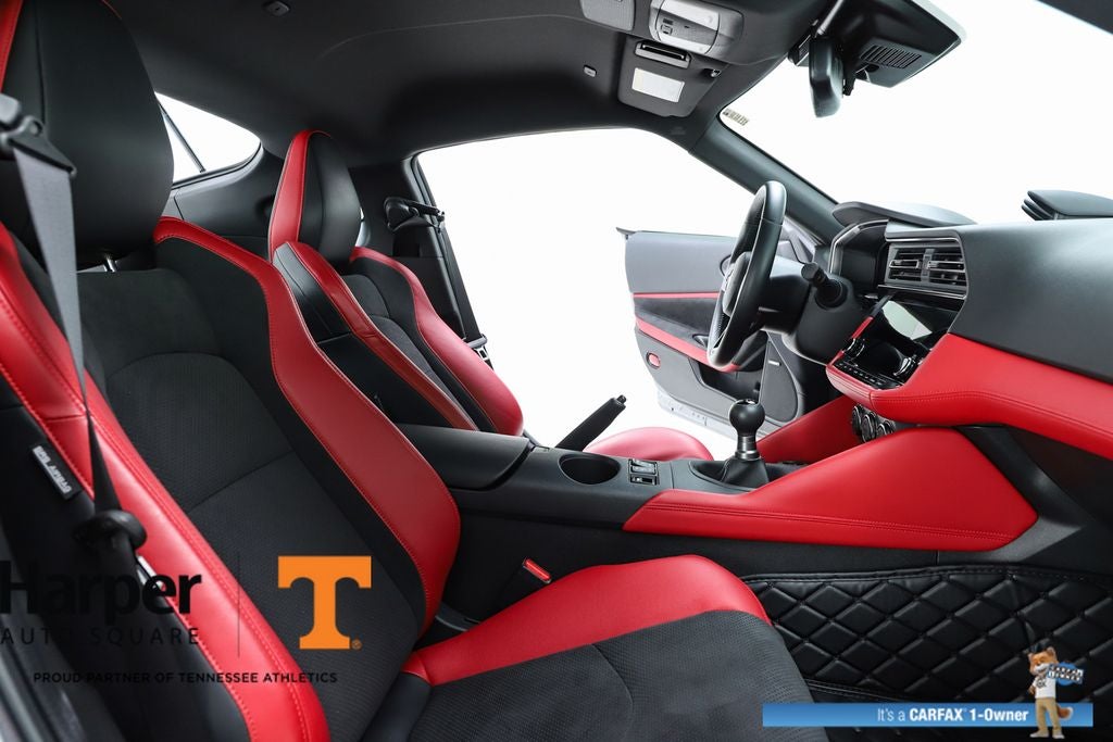 2025 Nissan Z Performance